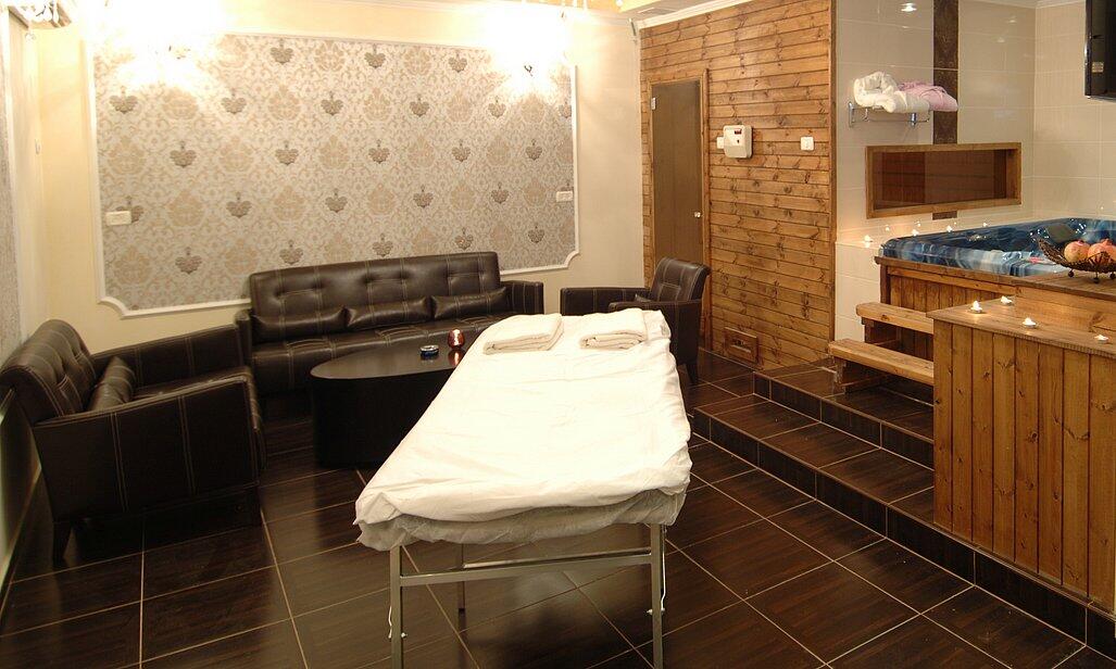 סוויטה VIP - טיטאניק ספא האוס - חדרים לפי שעה בראשון לציון 107679