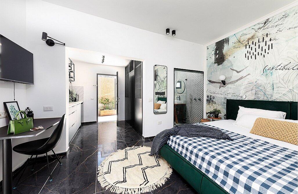 חדרים רגילים - חדרי עדן - 2  בראשון לציון - צימרים VIP 121538