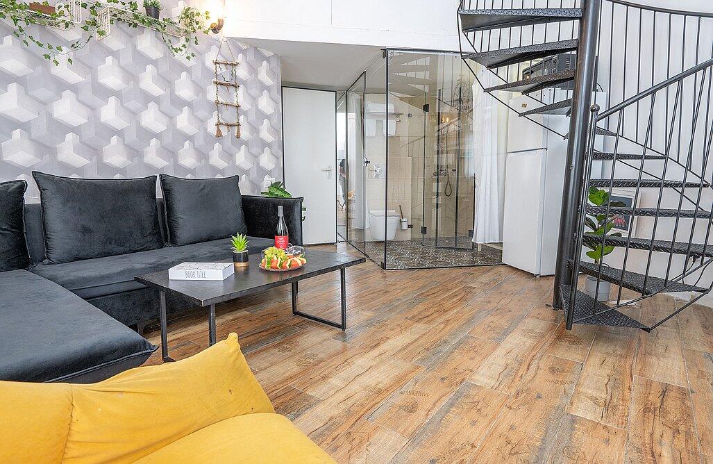 דופלקס בוטיק - סוויטות תל אביב ריזורט - חדרי אירוח פרטיים במרכז העיר 147747