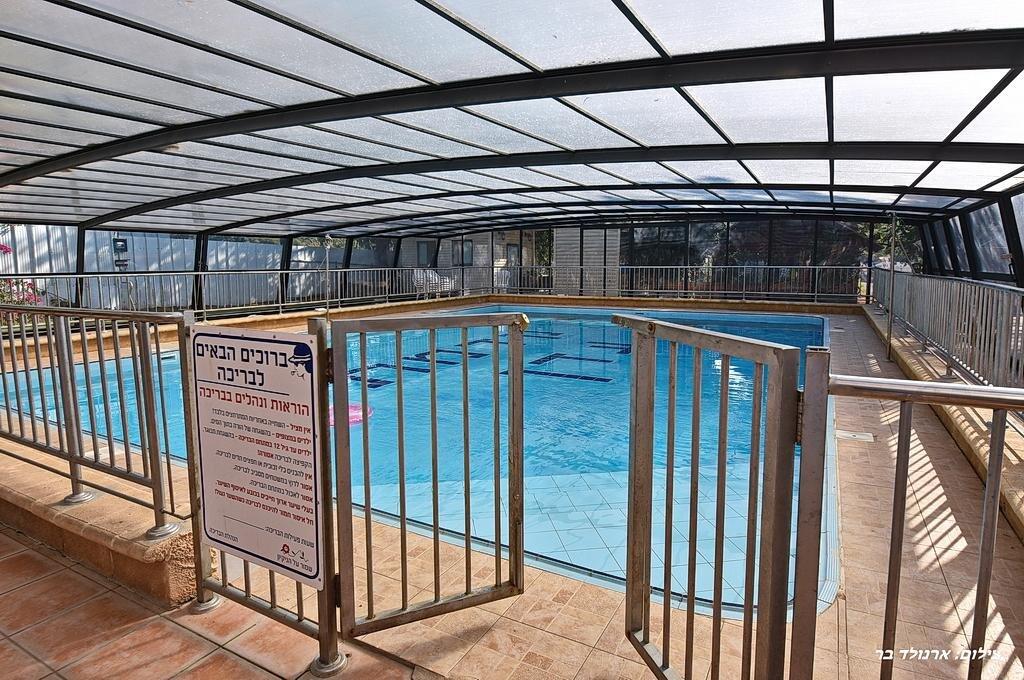 המתחם החיצוני - קדמת עדן- מתחם אירוח ייחודי הממוקם בלב הגליל 20868