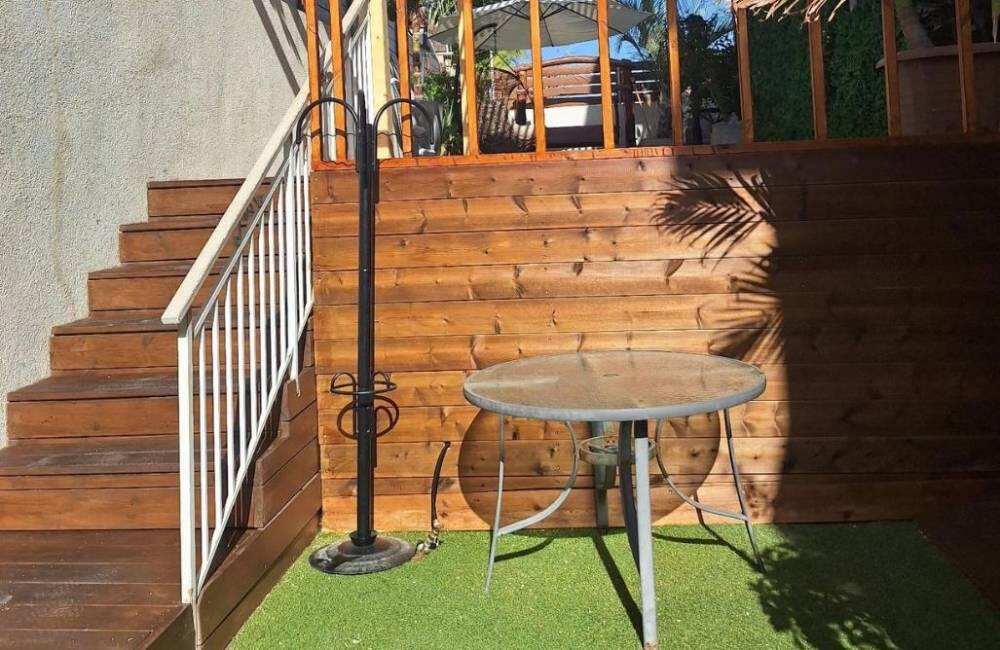 המתחם החיצוני - רוזה דרים - סוויטות פרטיות להשכרה לפי שעה 112838