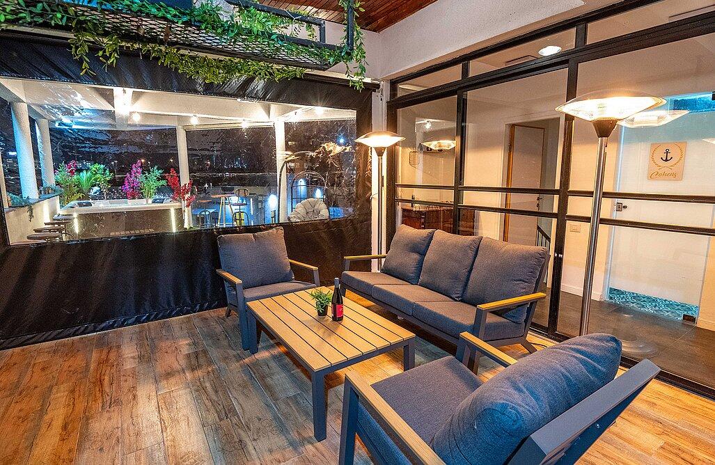 הפנטהאוז - סוויטות תל אביב ריזורט - חדרי אירוח פרטיים במרכז העיר 147712