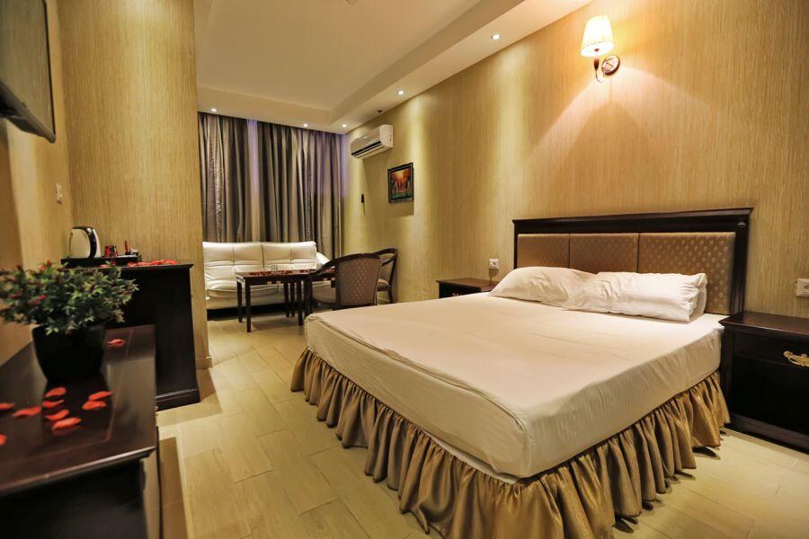 Classic Suite - ספא האוס בפתח תקווה - צימרים VIP 107280