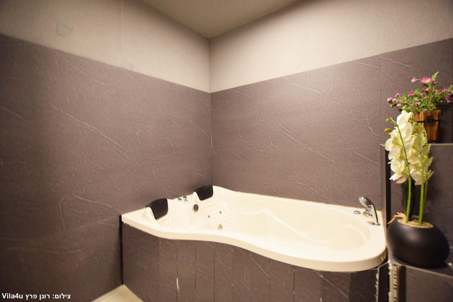 סוויטה 4 - סולו סוויט - רגעים של פינוק ואינטימיות לזוגות 155589