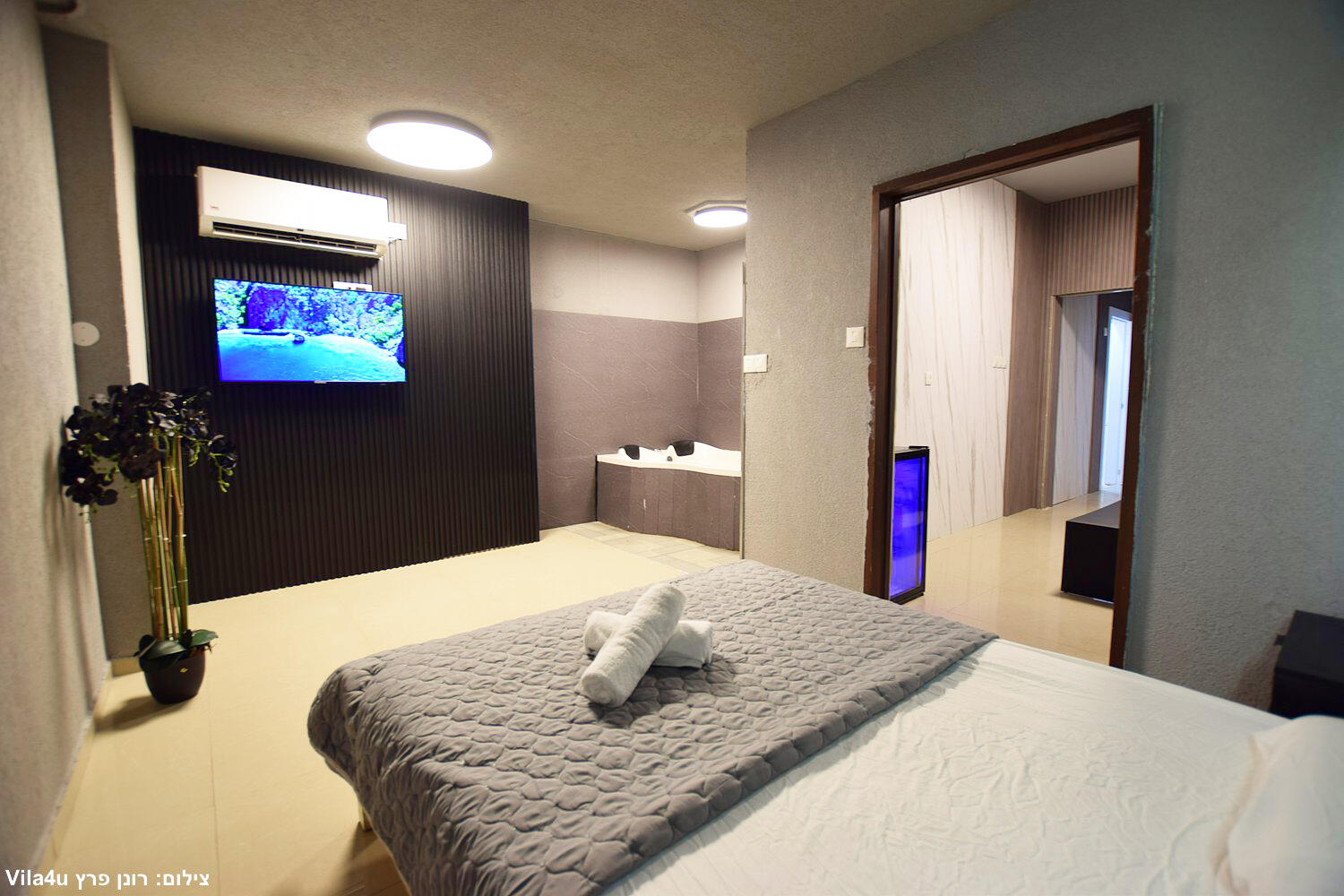 סוויטה 4 - סולו סוויט - רגעים של פינוק ואינטימיות לזוגות 155592