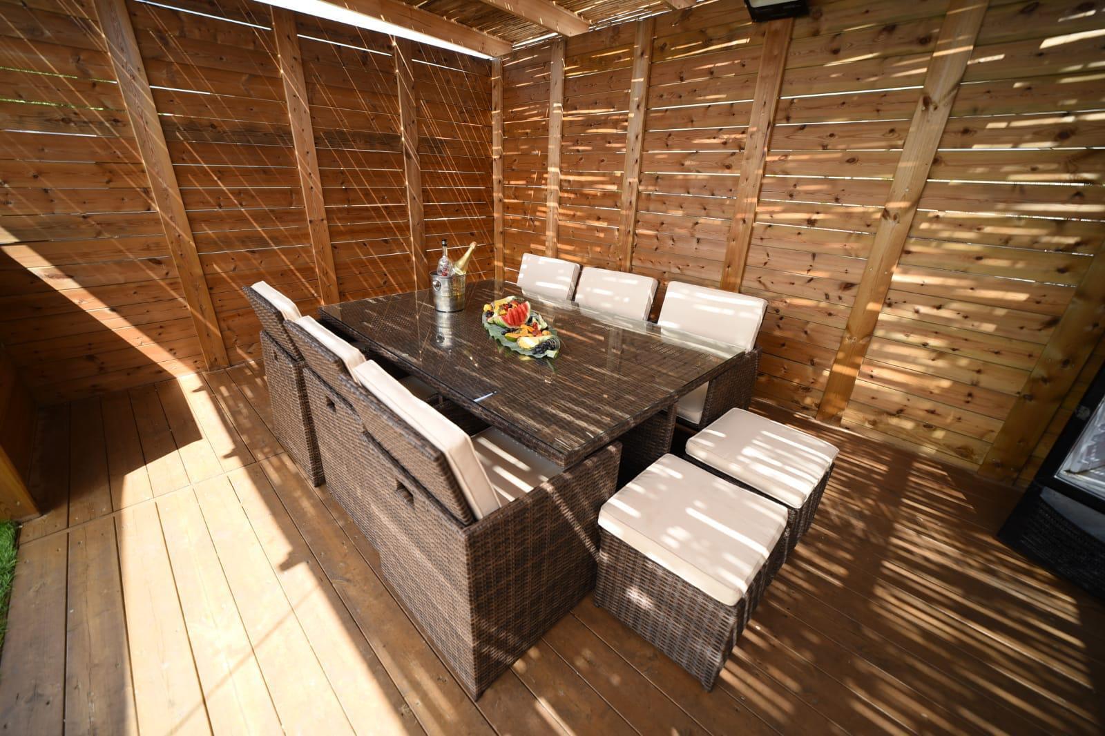 אירועים במתחם - קסם בבוסתן - סוויטה בבוסתן הגליל - צימרים VIP 27421