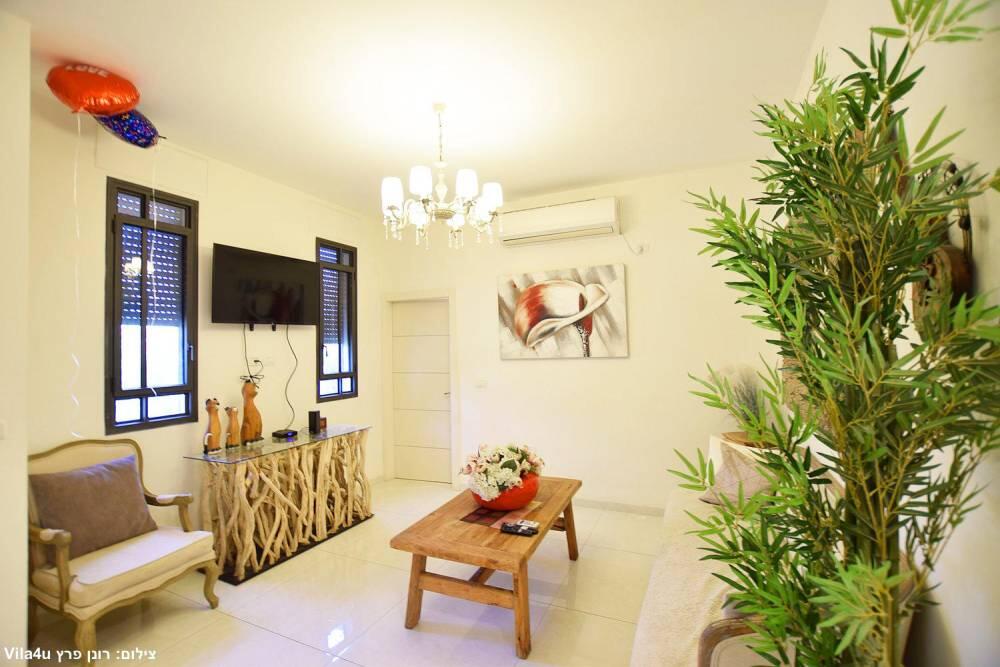 המתחם הפנימי - רוזה דרים - סוויטות פרטיות להשכרה לפי שעה 112883