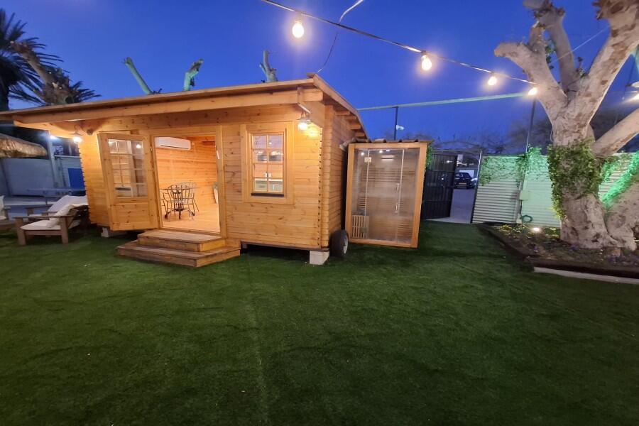 יחידות אירוח עם ג'קוזי - כפר הים נתניה - אירוח שעתי אינטימי בסוויטות 155428