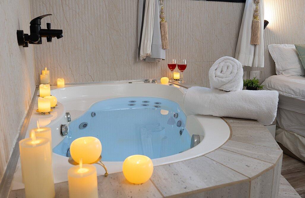 דירת אירוח זוגית עם גקוזי פנימי ומרפסת - סוויטות תל אביב ריזורט - חדרי אירוח פרטיים במרכז העיר 147736