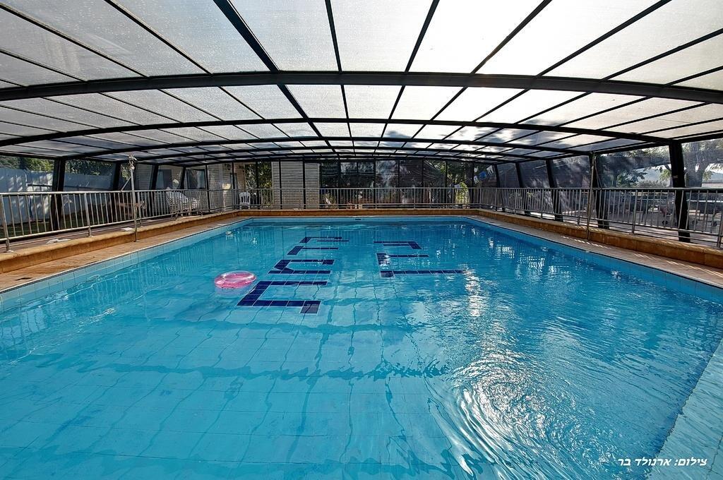 המתחם החיצוני - קדמת עדן- מתחם אירוח ייחודי הממוקם בלב הגליל 20870