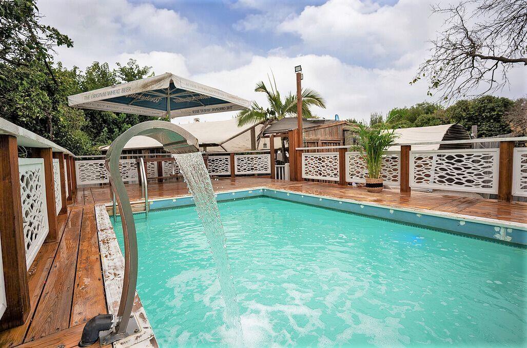 מתחם הספא - פתוח בשבת בלבד - נווה בר - מלון בוטיק בכפר - 5 בקתות עץ ו 5 סוויטות בנווה מבטח - צימרים VIP 89183