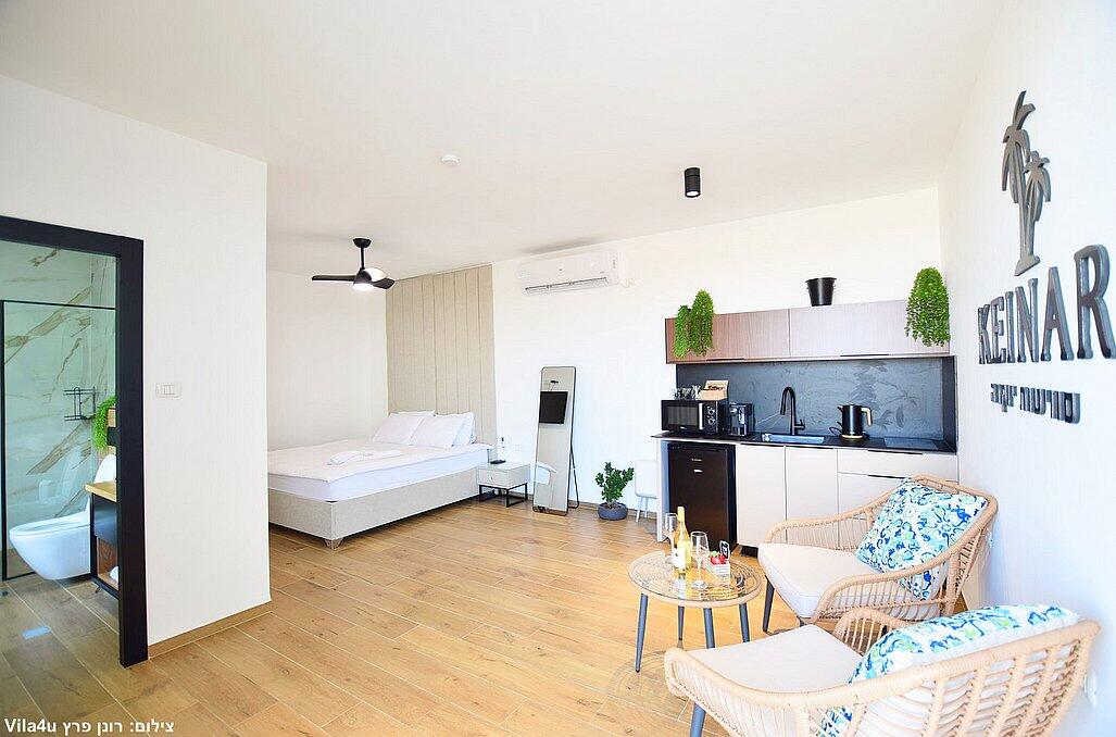 הסוויטות - יוקרה בצפון - שבירת שגרה בסוויטות דיסקרטיות 94285