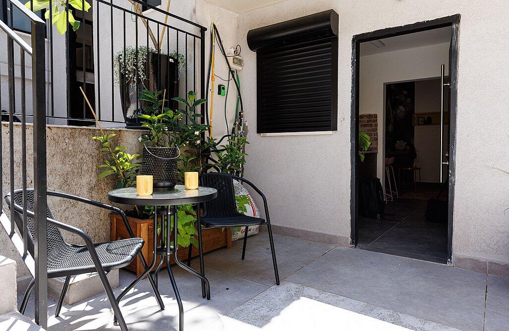 חדרים עם ג'קוזי - חדרי עדן - 2  בראשון לציון - צימרים VIP 121584