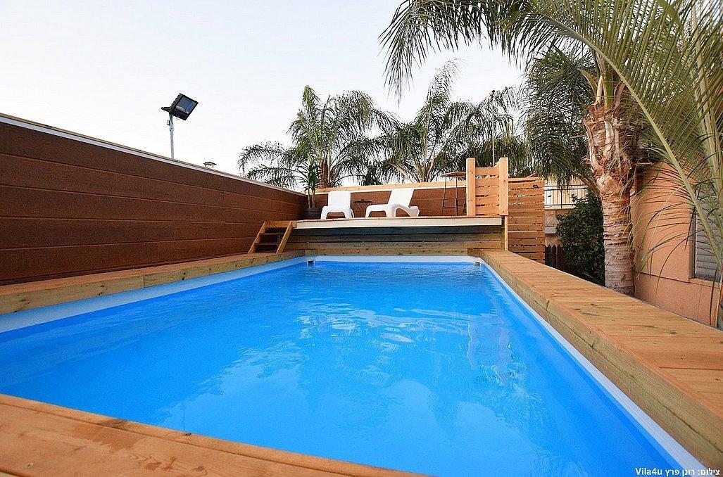 המתחם החיצוני - אהבה במושבה - מתחם צימרים דיסקרטיים מפנק במיוחד, 3 צימרים עם ג'קוזי רומנטי, מיטה זוגית ועוד... 69969