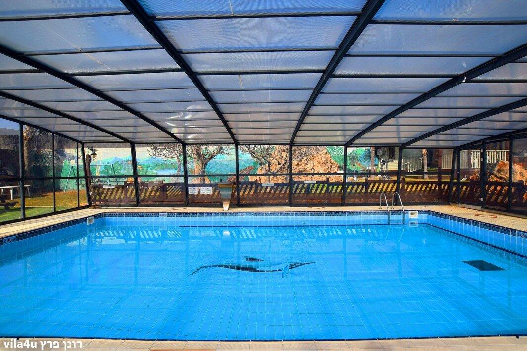 המתחם החיצוני - הבקתות של סיוון - אירוח שעתי מפנק בגליל 17181