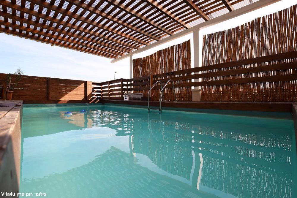 המתחם החיצוני - רוזה דרים - סוויטות פרטיות להשכרה לפי שעה 112845