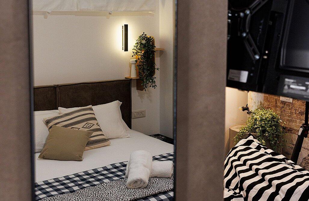 חדרים רגילים - המושב השקט בעיר - 4  בראשון לציון - צימרים VIP 121396