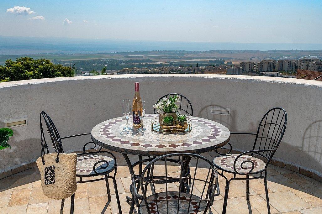 מתחם חיצוני - סוויטות בוסתן האהבה בגליל -  חוויה רומנטית לפי שעה 148264