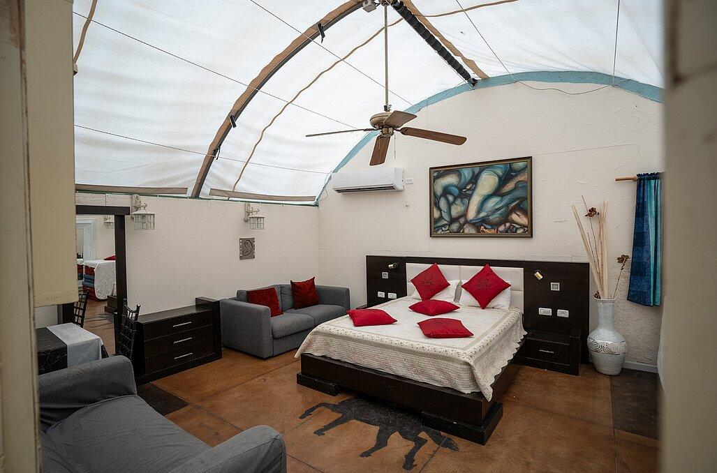 מתחם הספא - פתוח בשבת בלבד - נווה בר - מלון בוטיק בכפר - 5 בקתות עץ ו 5 סוויטות בנווה מבטח - צימרים VIP 89171