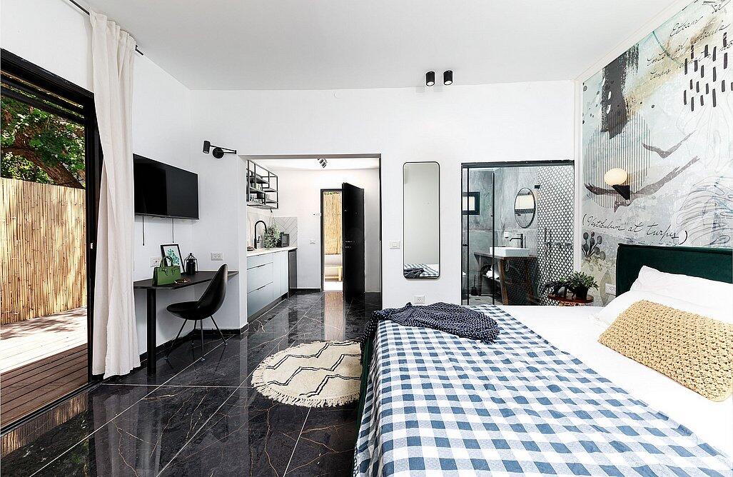 חדרים רגילים - חדרי עדן - 2  בראשון לציון - צימרים VIP 121539