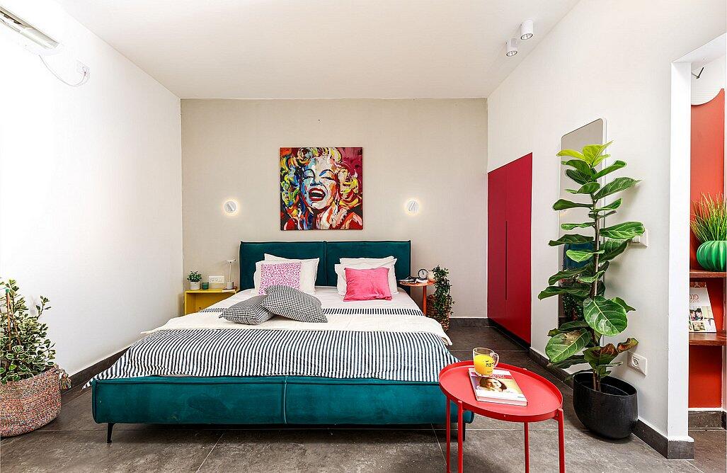 חדרים עם ג'קוזי - חדרי עדן - 2  בראשון לציון - צימרים VIP 121570