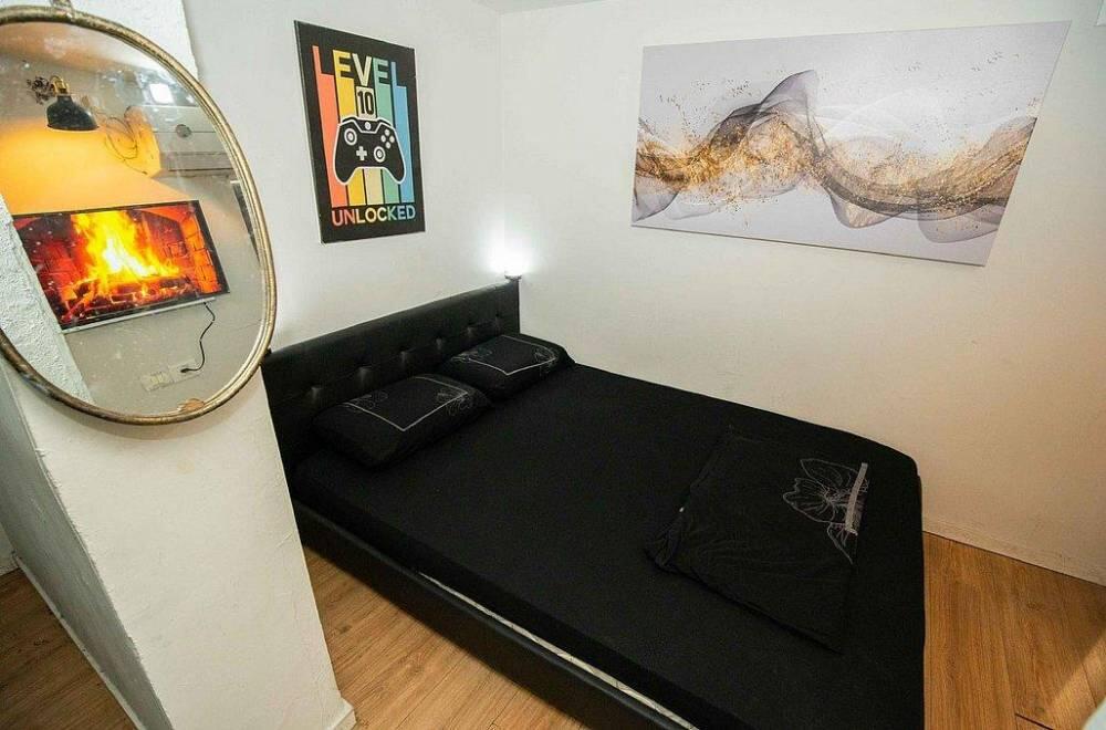 החדרים במתחם - וילה 117 - אירוח מפנק לזוגות בתל אביב 122084