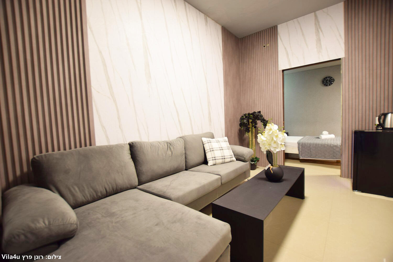 סוויטה 4 - סולו סוויט - רגעים של פינוק ואינטימיות לזוגות 155594