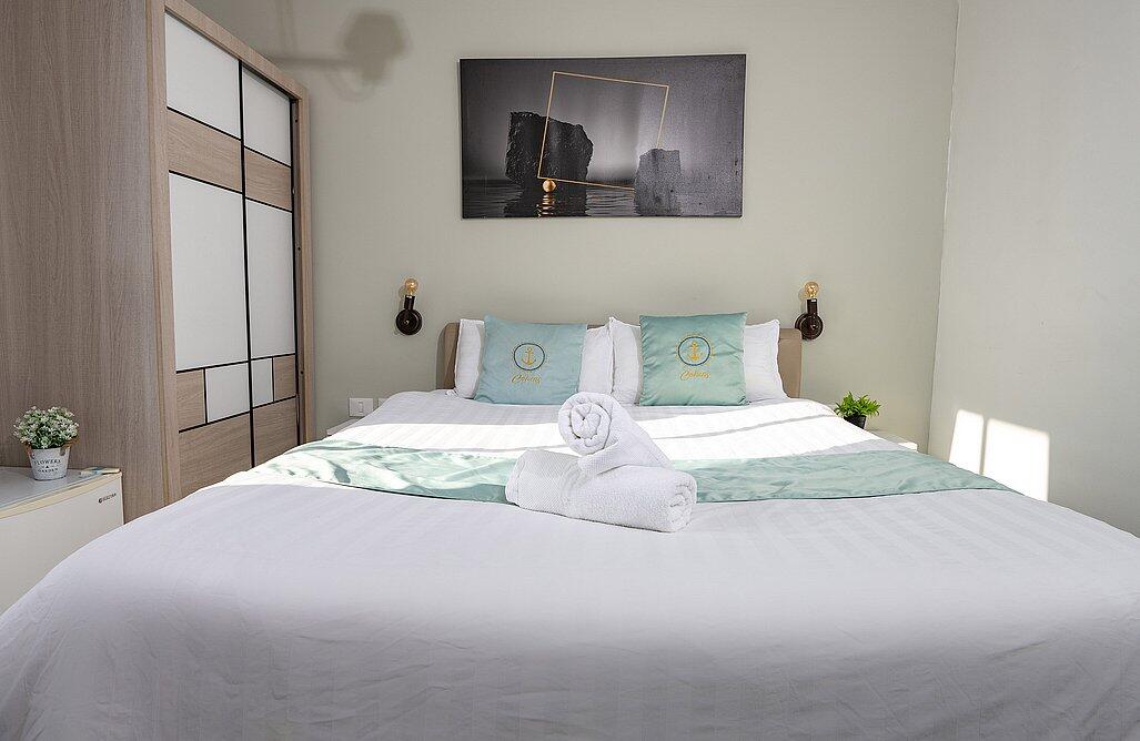 הפנטהאוז - סוויטות תל אביב ריזורט - חדרי אירוח פרטיים במרכז העיר 147685