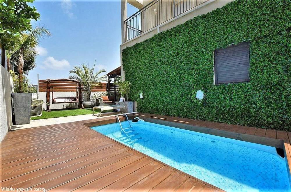 המתחם החיצוני - רוזה דרים - סוויטות פרטיות להשכרה לפי שעה 112837