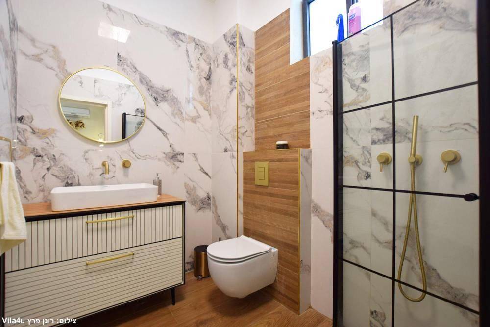 המתחם הפנימי - רוזה דרים - סוויטות פרטיות להשכרה לפי שעה 112877