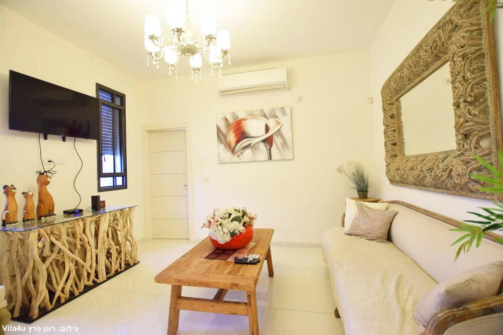 המתחם הפנימי - רוזה דרים - סוויטות פרטיות להשכרה לפי שעה 112885