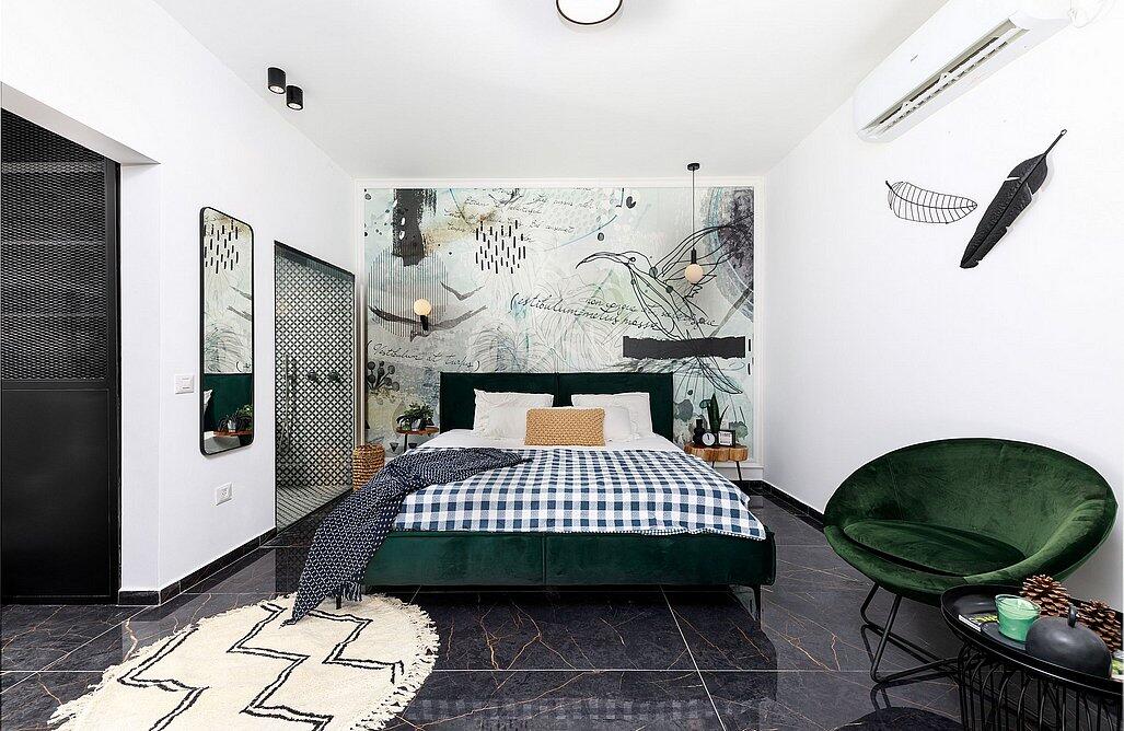 חדרים רגילים - חדרי עדן - 2  בראשון לציון - צימרים VIP 121537