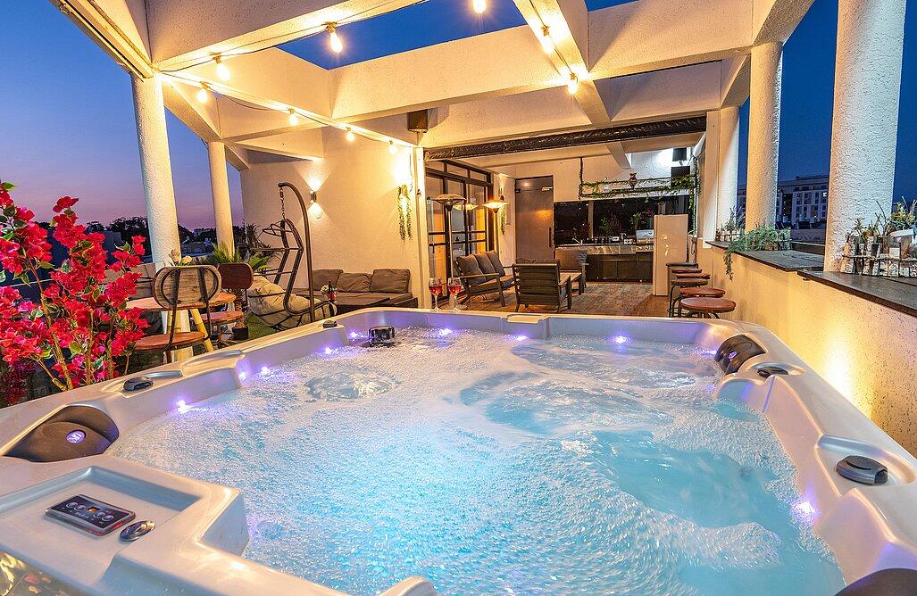 הפנטהאוז - סוויטות תל אביב ריזורט - חדרי אירוח פרטיים במרכז העיר 147703