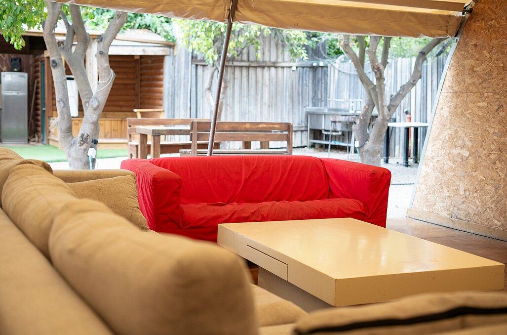 מתחם הספא - פתוח בשבת בלבד - נווה בר - מלון בוטיק בכפר - 5 בקתות עץ ו 5 סוויטות בנווה מבטח - צימרים VIP 89160