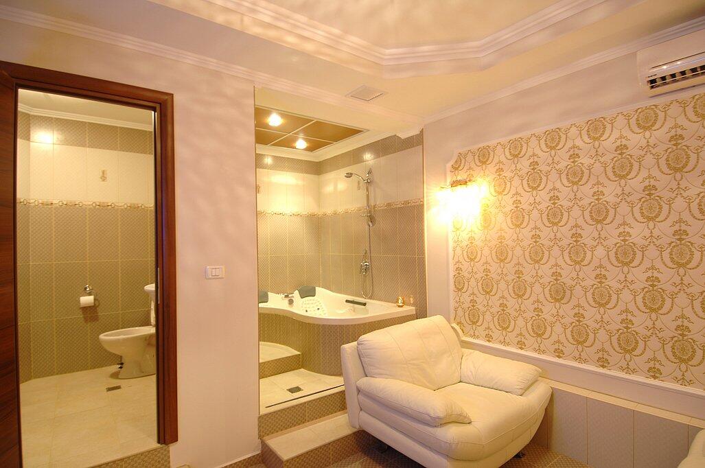 סוויטה דלוקס - טיטאניק ספא האוס - חדרים לפי שעה בראשון לציון 107707