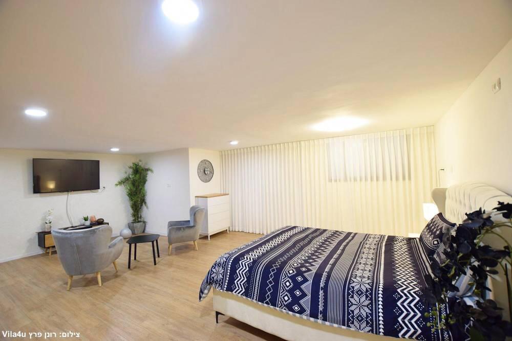 המתחם הפנימי - רוזה דרים - סוויטות פרטיות להשכרה לפי שעה 112881