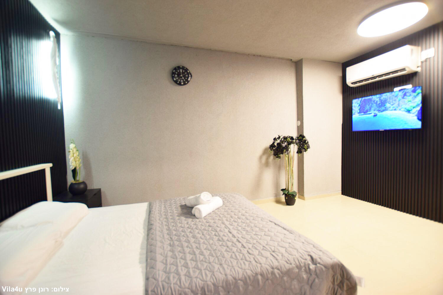 סוויטה 4 - סולו סוויט - רגעים של פינוק ואינטימיות לזוגות 155588