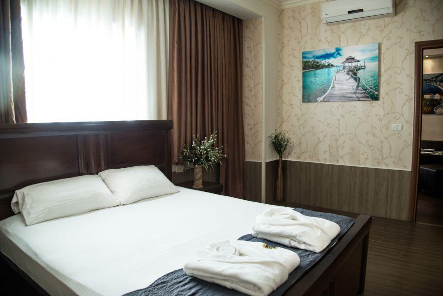 Deluxe room - ספא האוס - חדרי אירוח שעתיים בדיסקרטיות מובטחת 107207