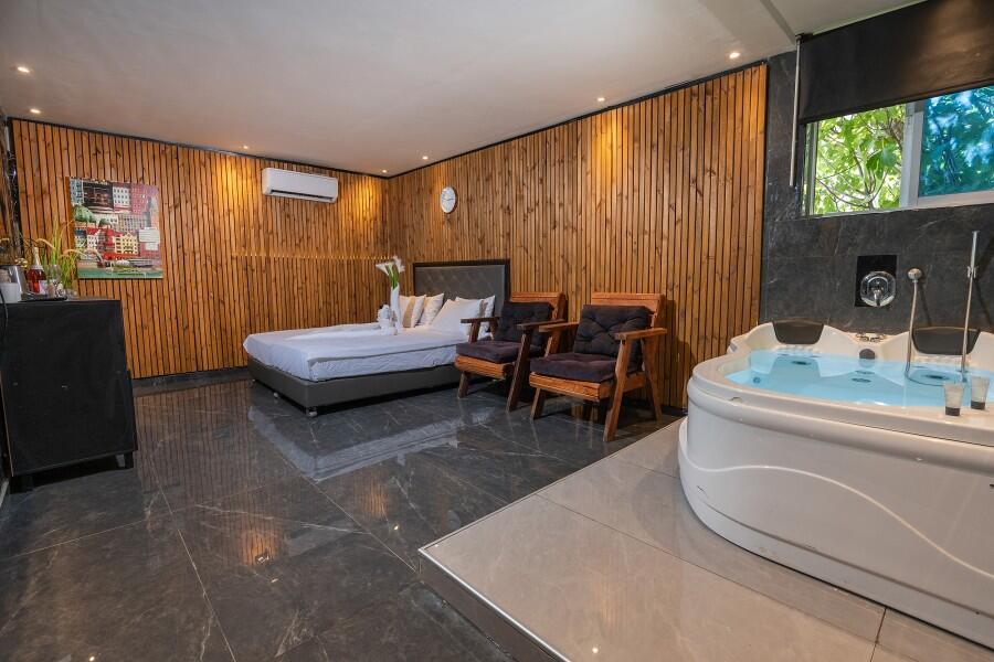 סוויטת 205 - לאגו סוויט ירושלים - אירוח שעתי מפנק - צימרים VIP 107846