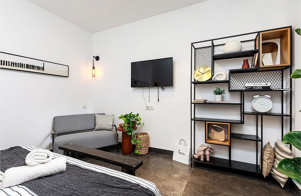 חדרים עם ג'קוזי - חדרי עדן - 2  בראשון לציון - צימרים VIP 121556