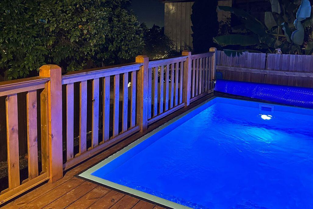 צימרים עם בריכה וג'קוזי פרטי - נווה בר - מלון בוטיק בכפר - 5 בקתות עץ ו 5 סוויטות בנווה מבטח - צימרים VIP 123999