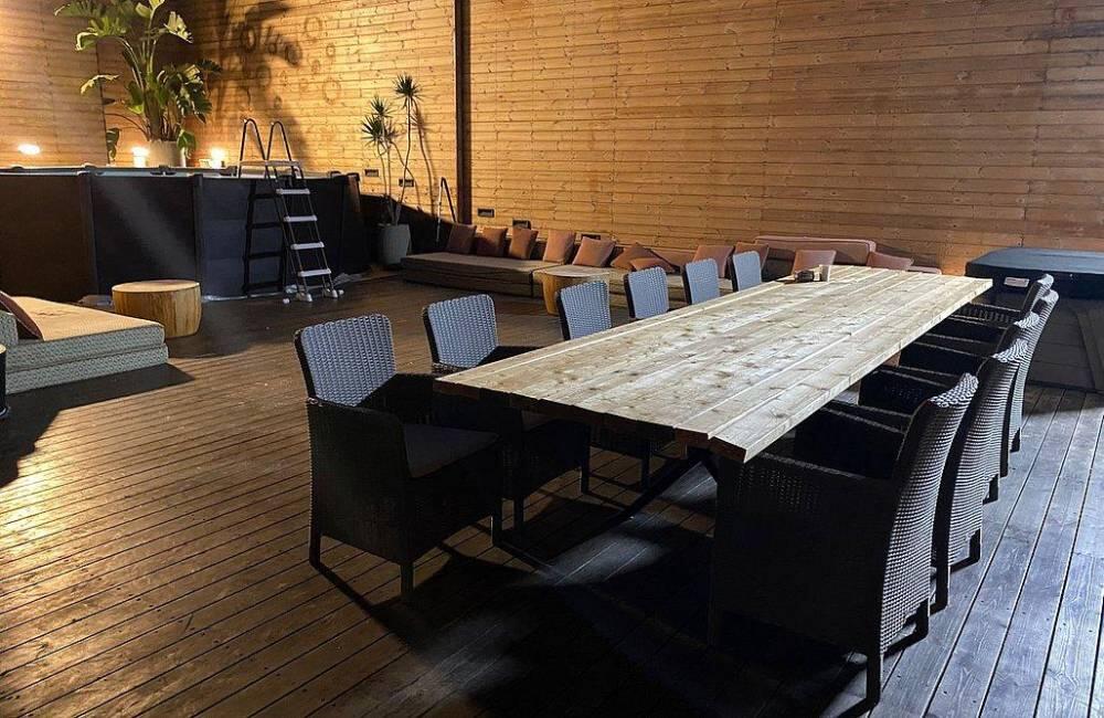 המתחם החיצוני - סוויטות הירקון 293 - מתחם פרטי ואינטימי להשכרה לפי שעה 143260