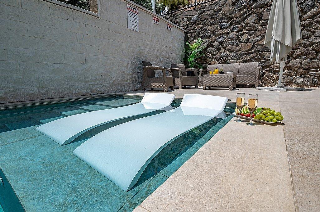 מתחם חיצוני - סוויטות בוסתן האהבה בגליל -  חוויה רומנטית לפי שעה 148272