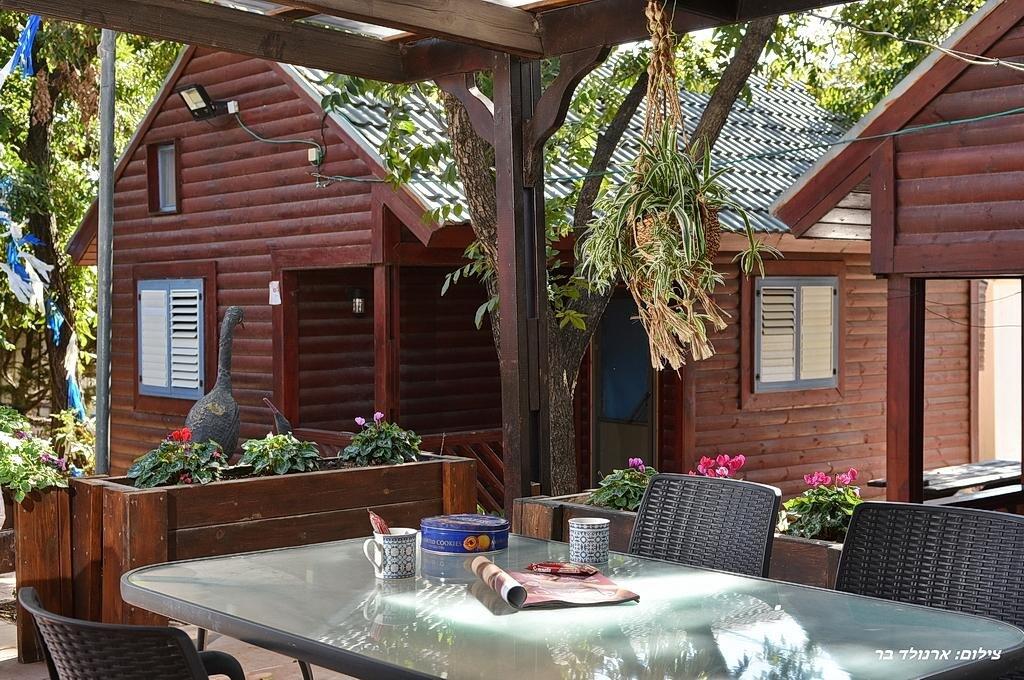 המתחם החיצוני - קדמת עדן- מתחם אירוח ייחודי הממוקם בלב הגליל 20873