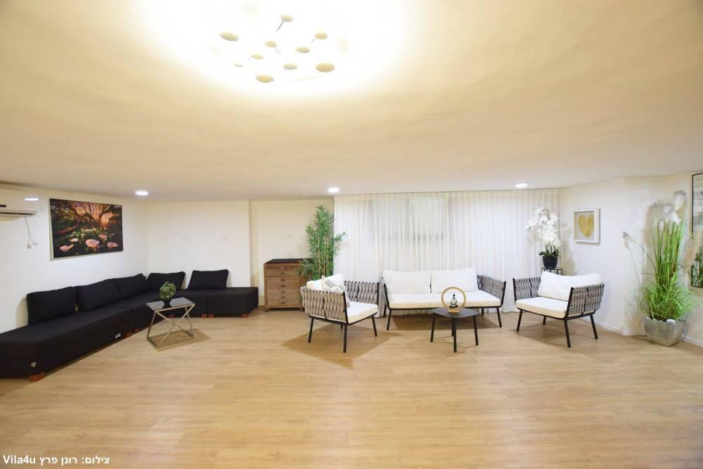 המתחם הפנימי - רוזה דרים - סוויטות פרטיות להשכרה לפי שעה 112866