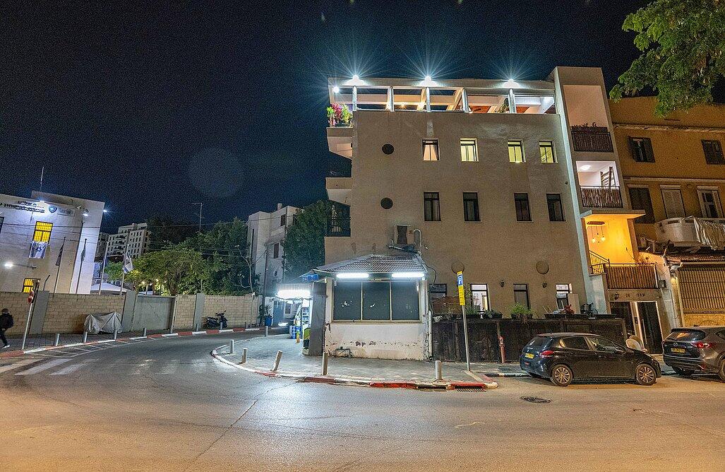 הפנטהאוז - סוויטות תל אביב ריזורט - חדרי אירוח פרטיים במרכז העיר 147709