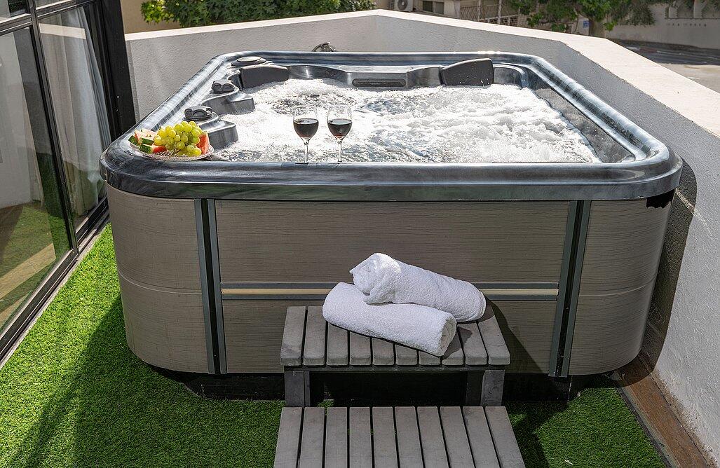 דופלקס בוטיק - סוויטות תל אביב ריזורט - חדרי אירוח פרטיים במרכז העיר 147756