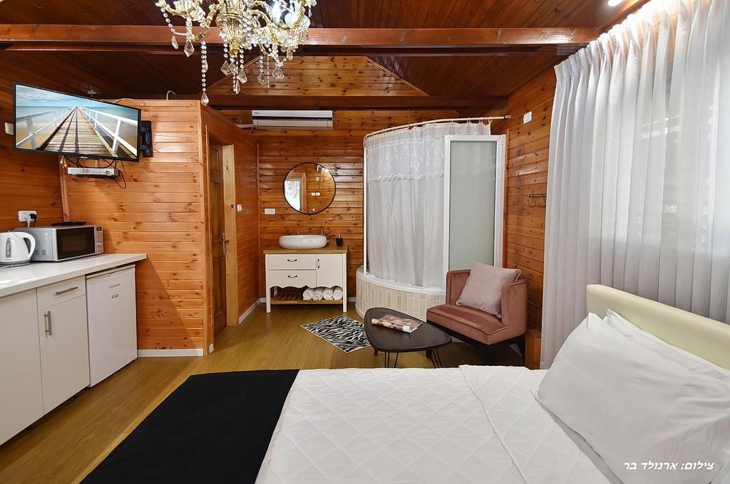 הבקתות - קדמת עדן- מתחם אירוח ייחודי הממוקם בלב הגליל 20863