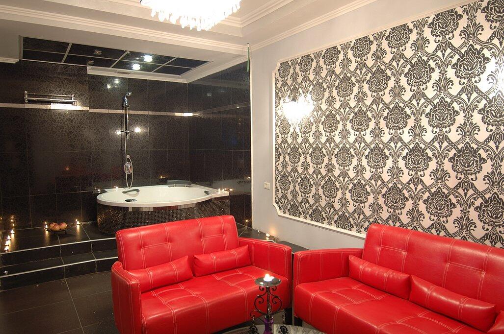 סוויטה דלוקס - טיטאניק ספא האוס - חדרים לפי שעה בראשון לציון 107689