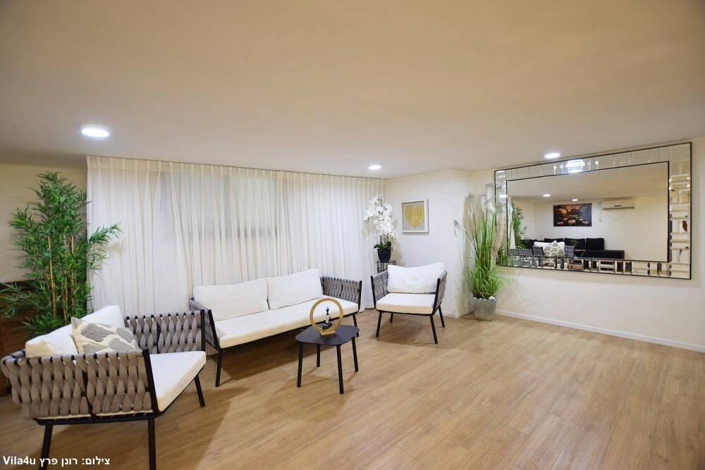 המתחם הפנימי - רוזה דרים - סוויטות פרטיות להשכרה לפי שעה 112871